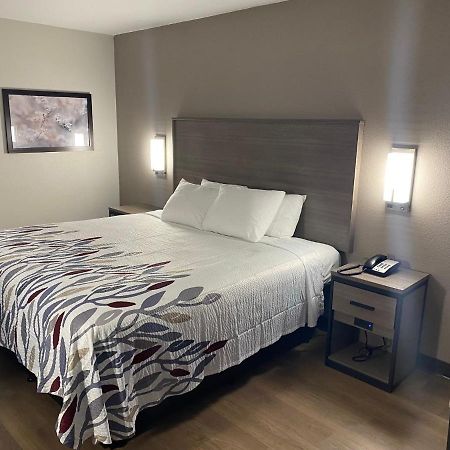 Red Roof Inn Jacksonville, Al Екстер'єр фото