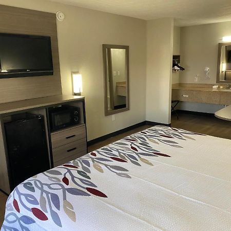 Red Roof Inn Jacksonville, Al Екстер'єр фото