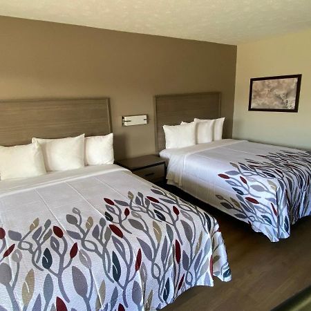 Red Roof Inn Jacksonville, Al Екстер'єр фото