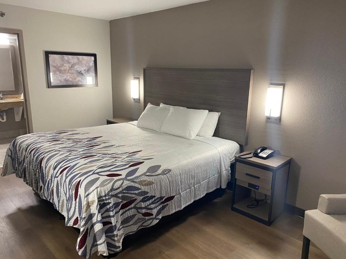 Red Roof Inn Jacksonville, Al Екстер'єр фото