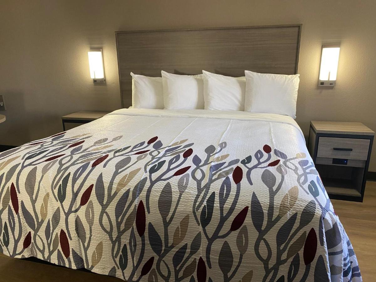 Red Roof Inn Jacksonville, Al Екстер'єр фото