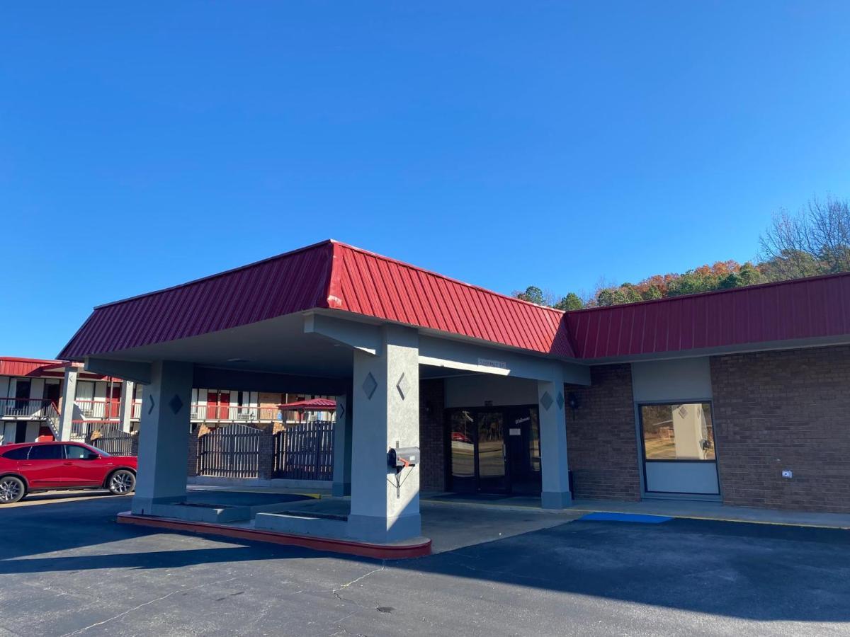 Red Roof Inn Jacksonville, Al Екстер'єр фото