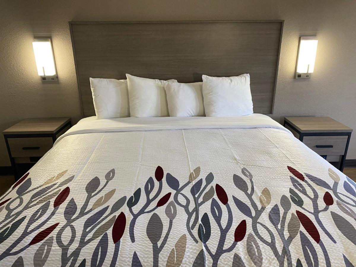 Red Roof Inn Jacksonville, Al Екстер'єр фото