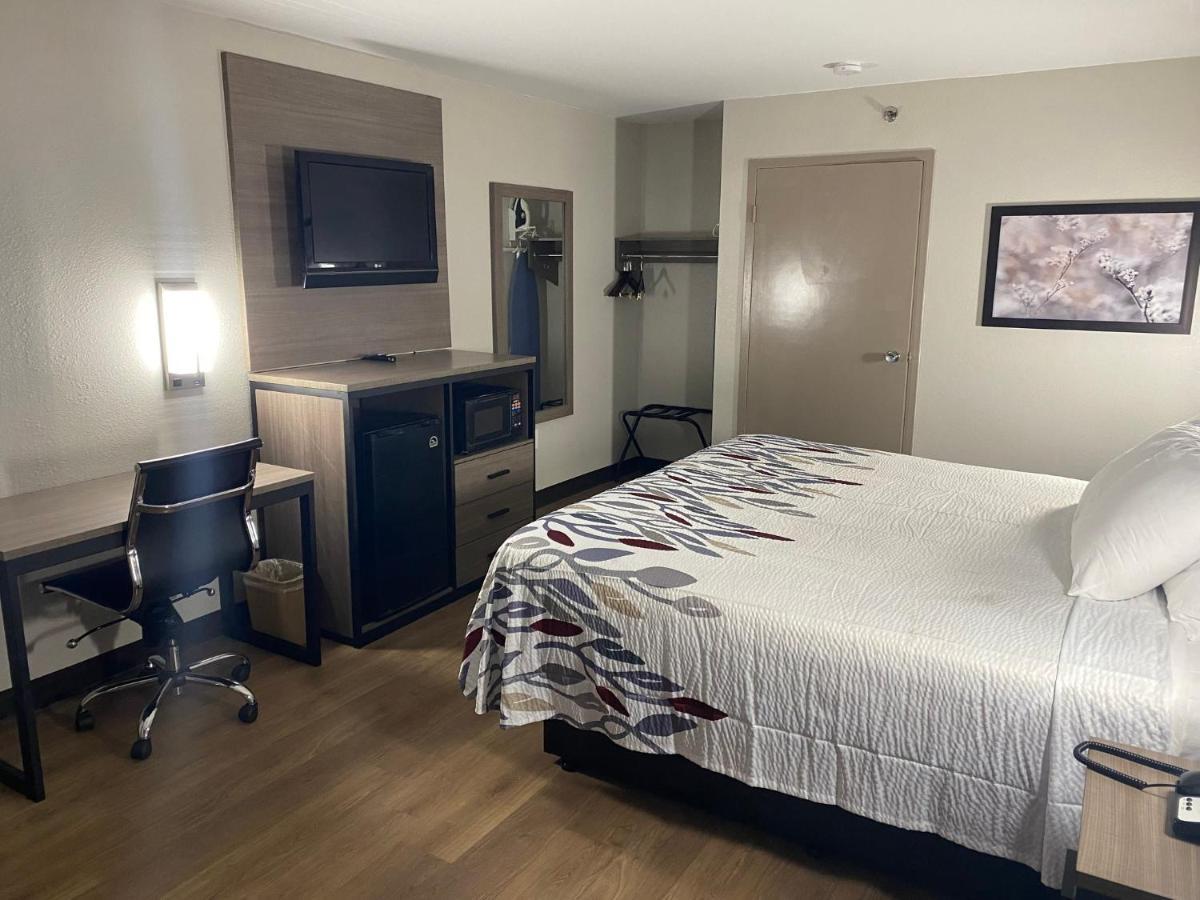 Red Roof Inn Jacksonville, Al Екстер'єр фото