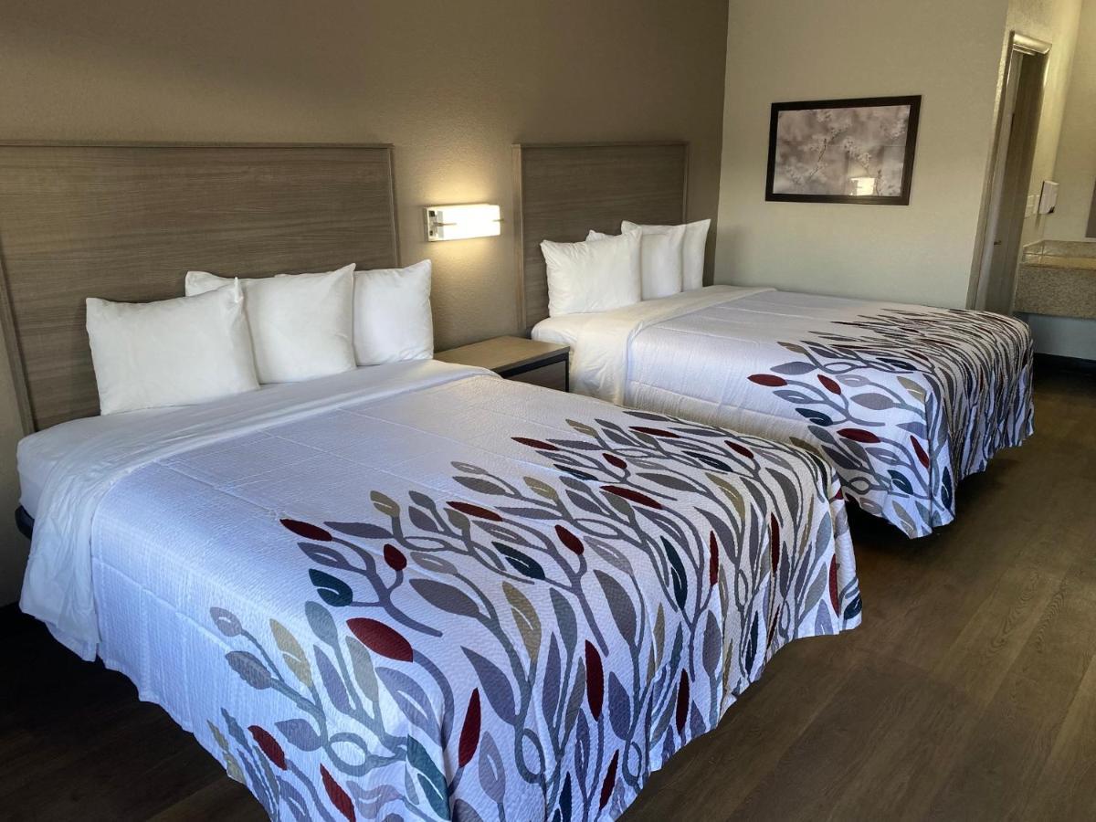 Red Roof Inn Jacksonville, Al Екстер'єр фото
