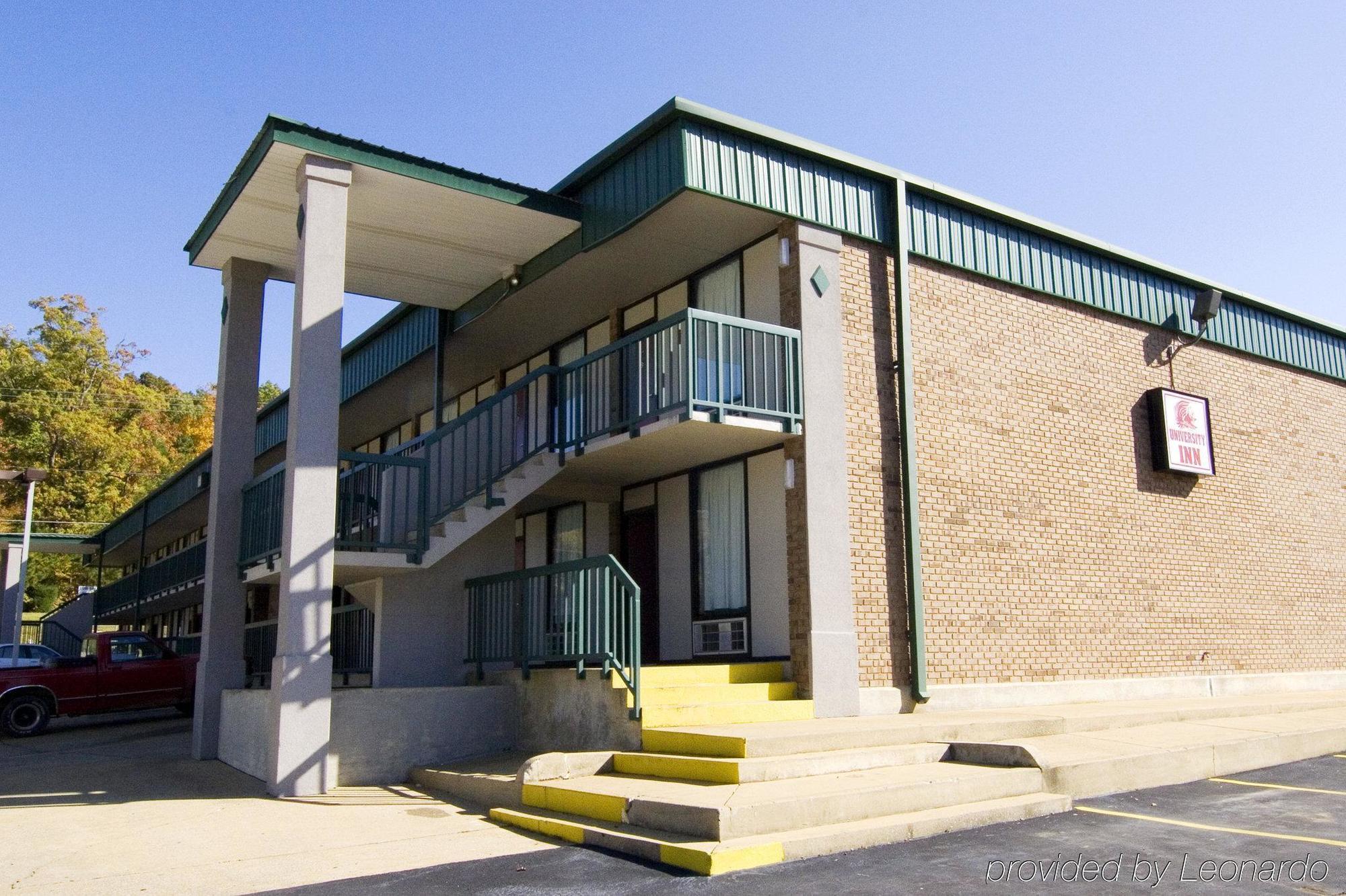 Red Roof Inn Jacksonville, Al Екстер'єр фото