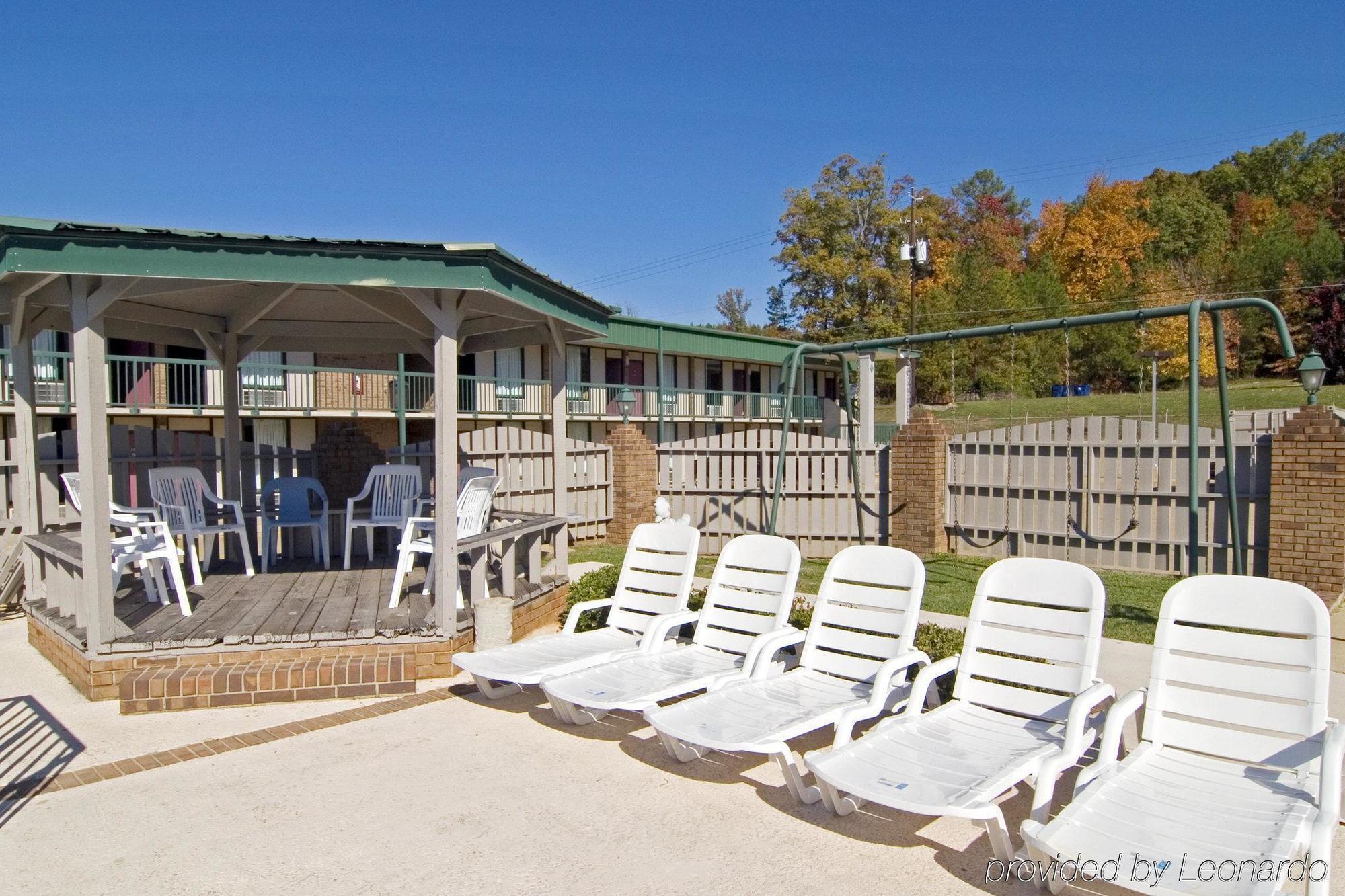 Red Roof Inn Jacksonville, Al Екстер'єр фото