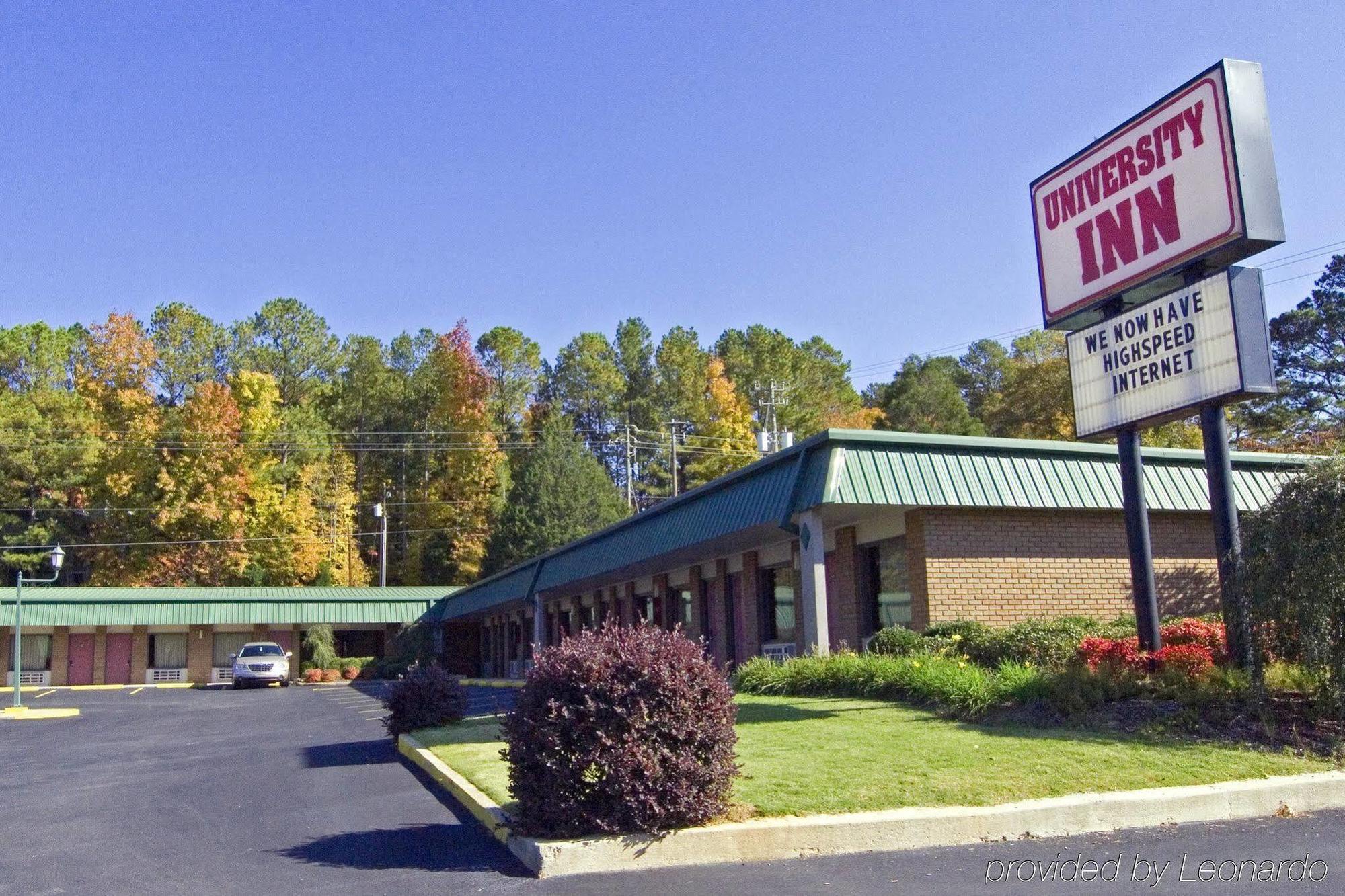 Red Roof Inn Jacksonville, Al Екстер'єр фото